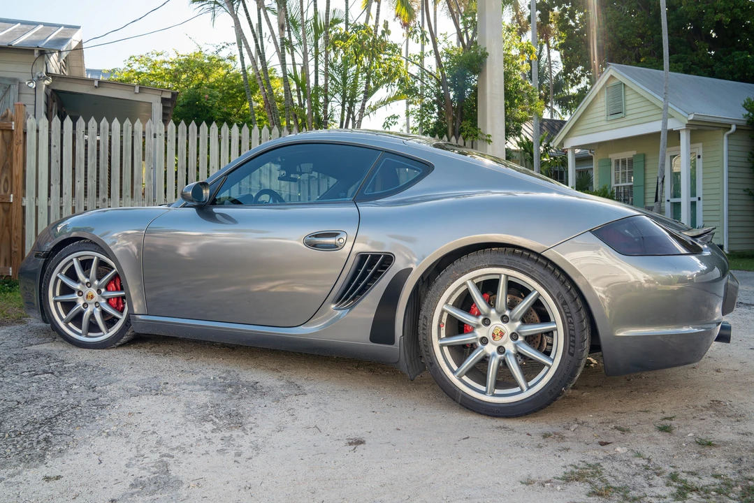 2007 Porsche 987 Cayman S - Image 25 of 31