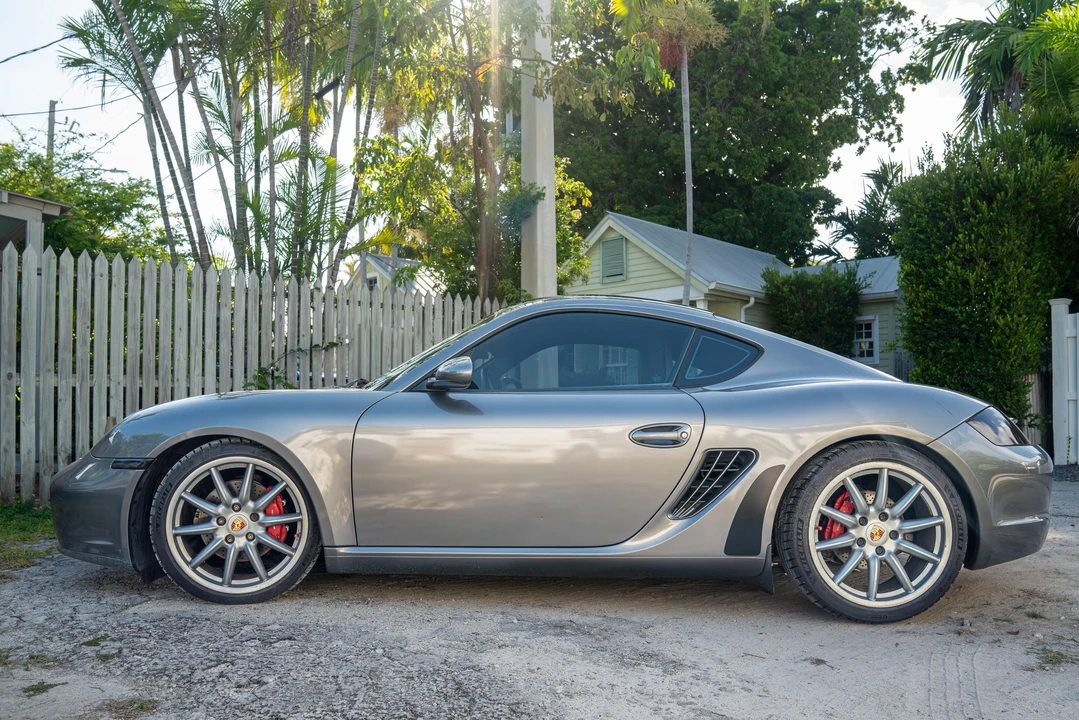 2007 Porsche 987 Cayman S - Image 23 of 31