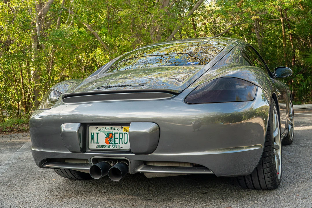 2007 Porsche 987 Cayman S - Image 12 of 31