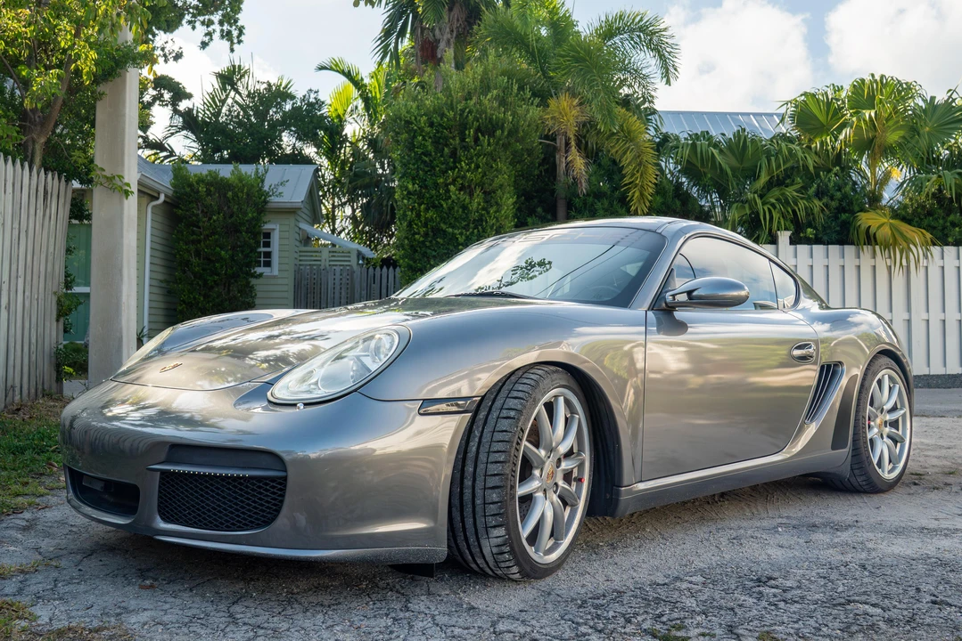 2007 Porsche 987 Cayman S - Image 21 of 31