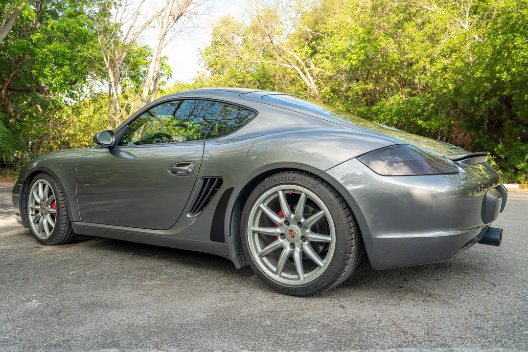 2007 Porsche 987 Cayman S - Image 10 of 31
