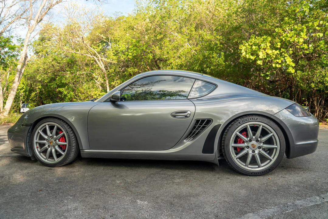 2007 Porsche 987 Cayman S - Image 9 of 31