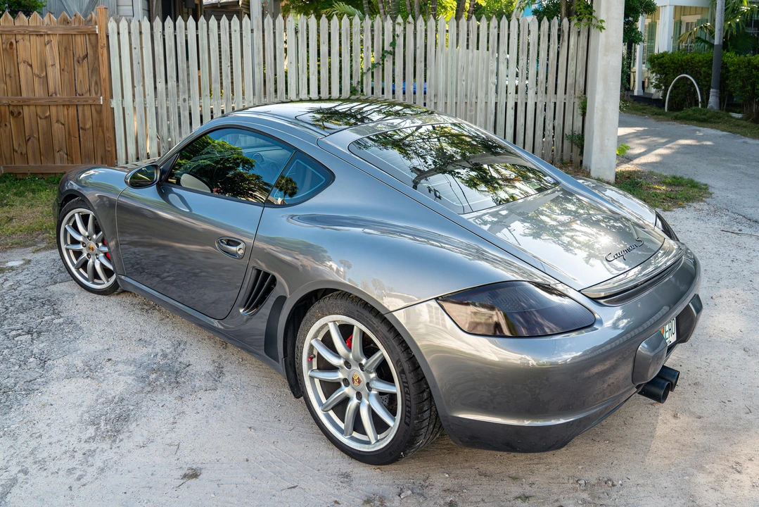 2007 Porsche 987 Cayman S - Image 26 of 31