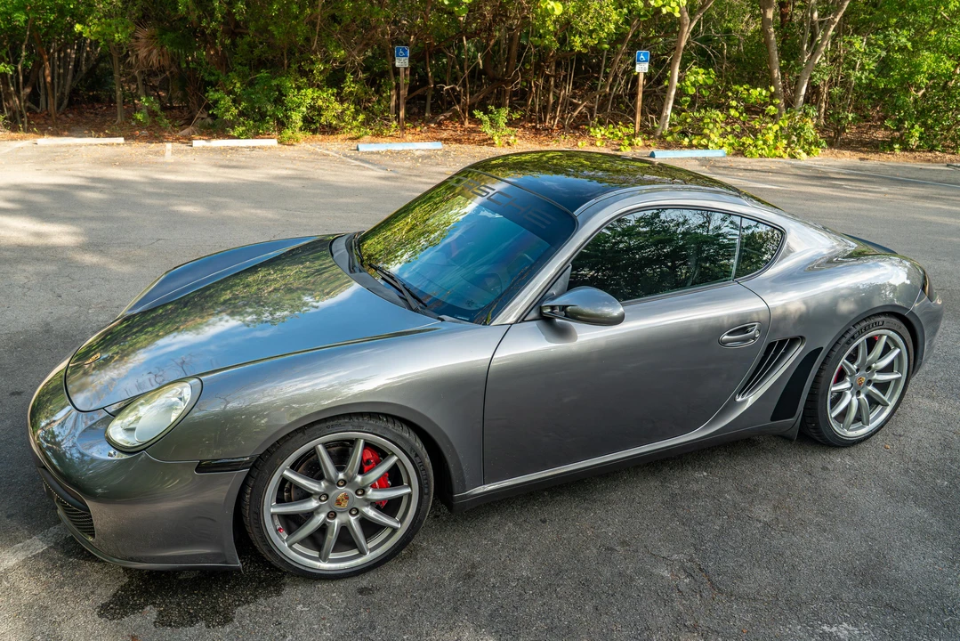 2007 Porsche 987 Cayman S - Image 22 of 31