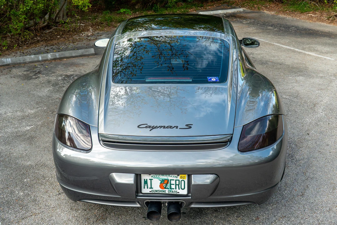 2007 Porsche 987 Cayman S - Image 30 of 31