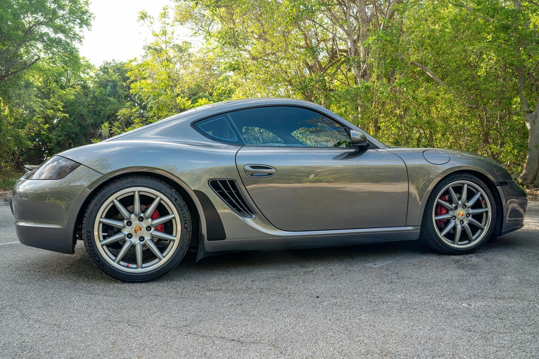 2007 Porsche 987 Cayman S - Image 13 of 31