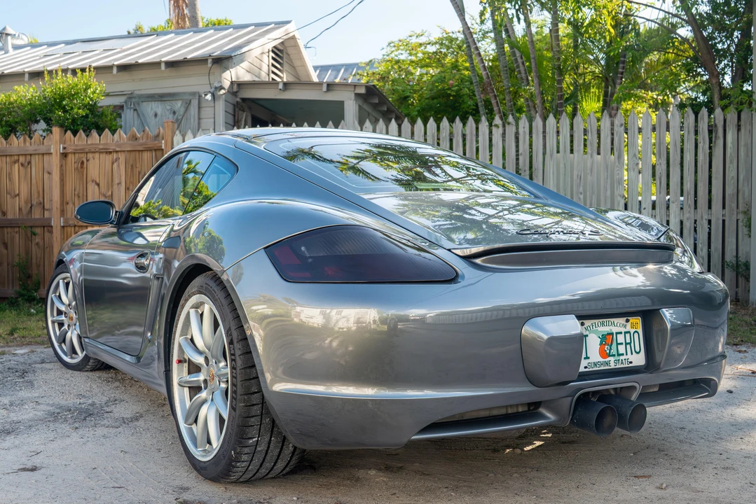2007 Porsche 987 Cayman S - Image 29 of 31