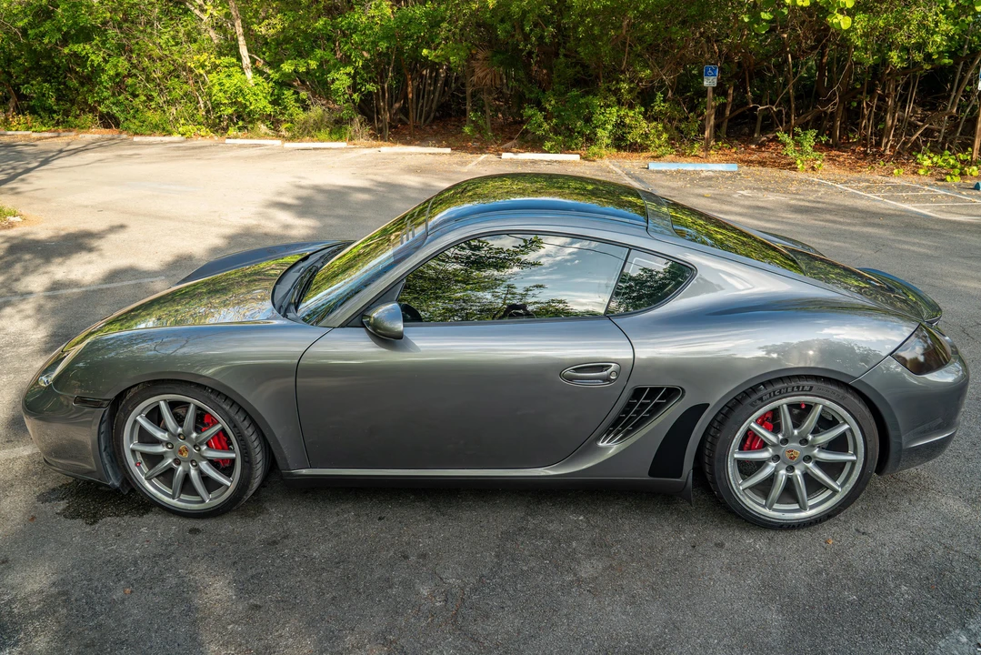 2007 Porsche 987 Cayman S - Image 24 of 31