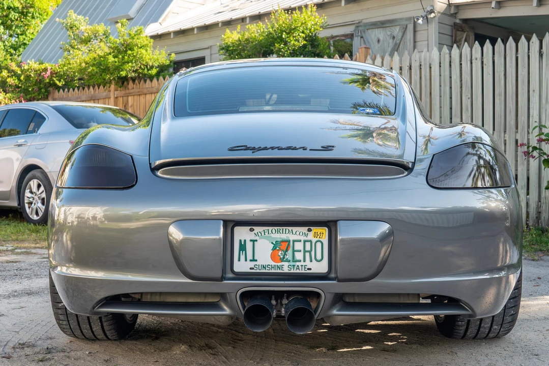 2007 Porsche 987 Cayman S - Image 31 of 31
