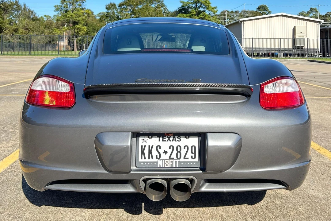 2007 Porsche 987 Cayman S - Image 5 of 31