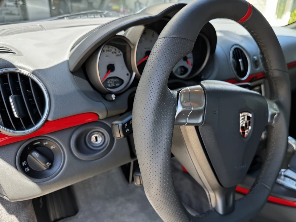 2007 Porsche 987 Cayman S - Image 16 of 31