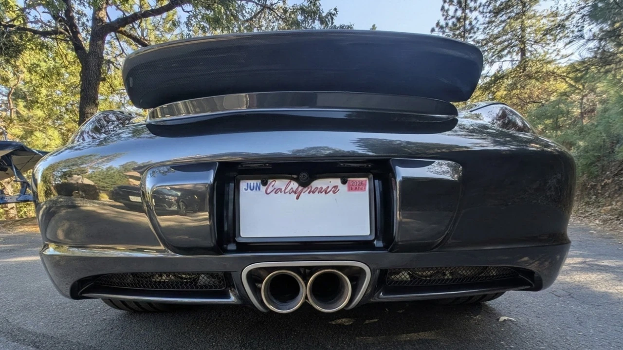 2007 Porsche 987 Cayman S - Image 8 of 31