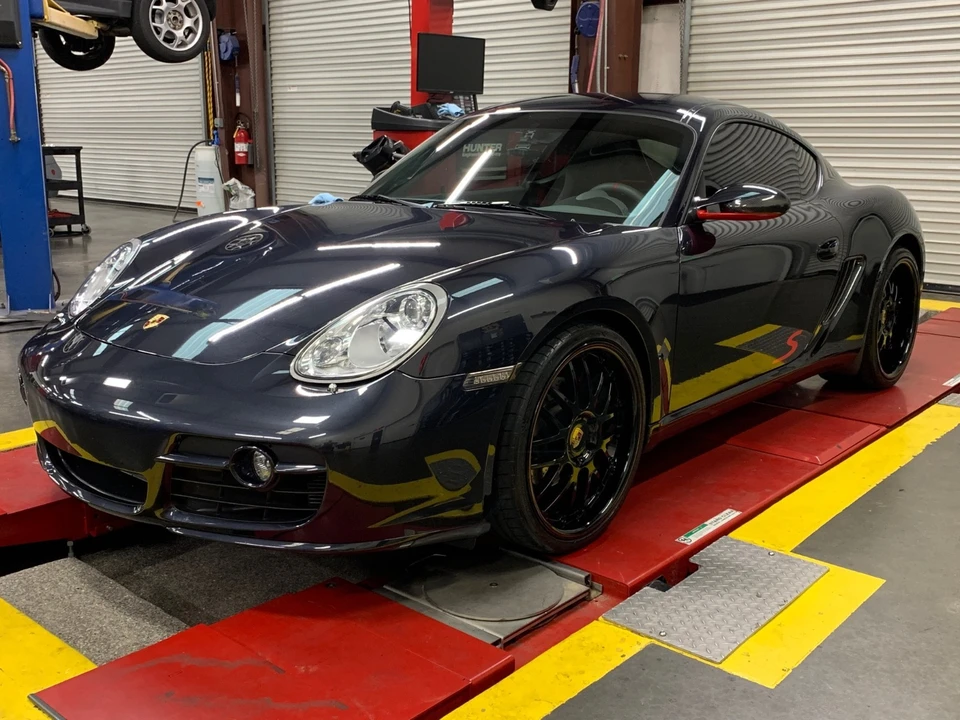 2007 Porsche 987 Cayman S - Image 14 of 31