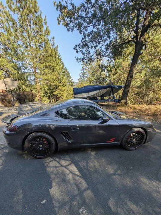 2007 Porsche 987 Cayman S - Image 6 of 31