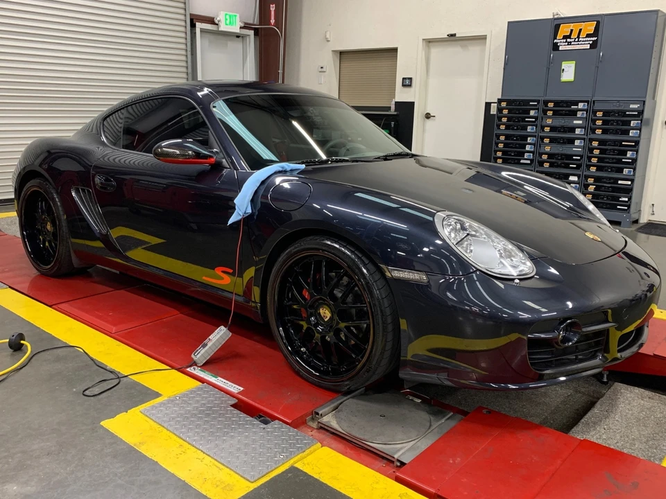 2007 Porsche 987 Cayman S - Image 13 of 31