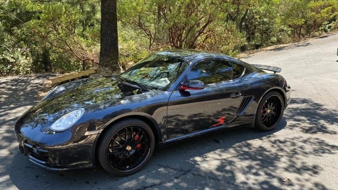 2007 Porsche 987 Cayman S - Image 2 of 31