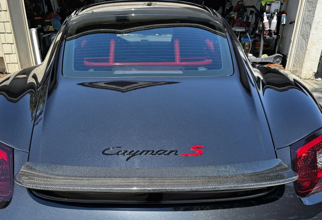 2007 Porsche 987 Cayman S - Image 3 of 31
