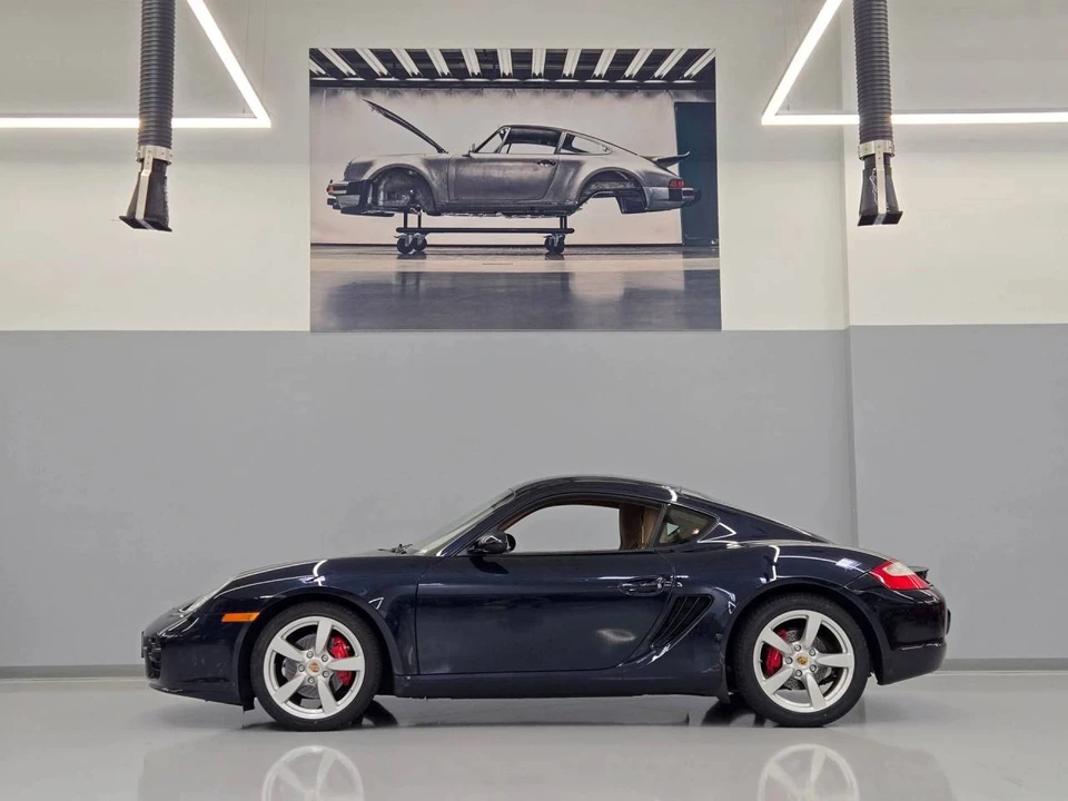 2007 Porsche 987 Cayman S - Image 2 of 5