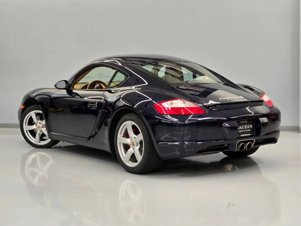 2007 Porsche 987 Cayman S - Image 3 of 5