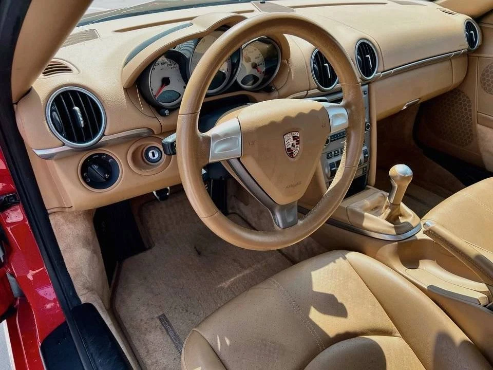 2007 Porsche 987 Cayman S - Image 4 of 5