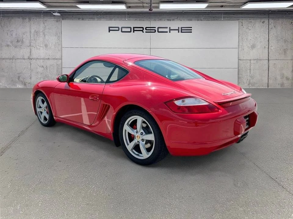 2007 Porsche 987 Cayman S - Image 3 of 5