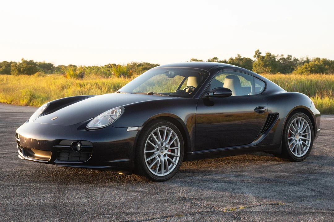 2007 Porsche 987 Cayman S - Image 12 of 31