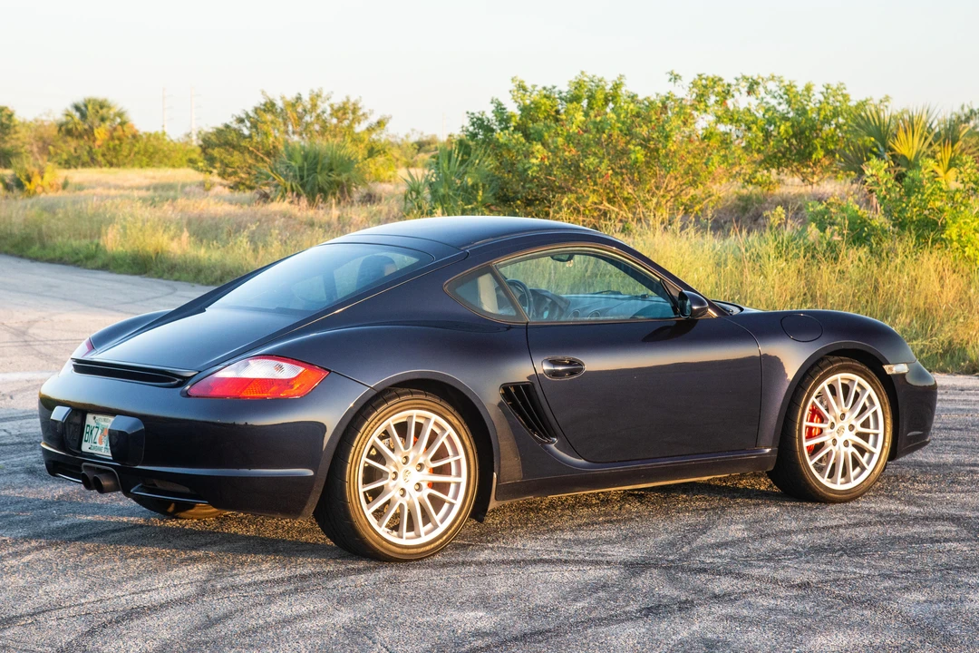 2007 Porsche 987 Cayman S - Image 31 of 31