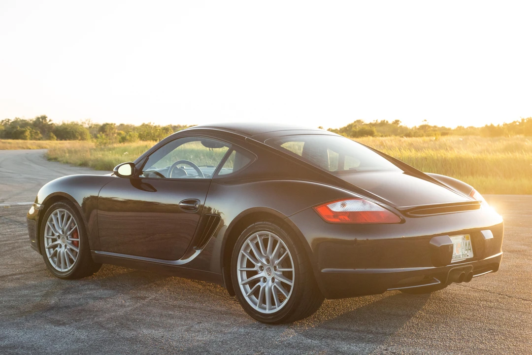 2007 Porsche 987 Cayman S - Image 19 of 31