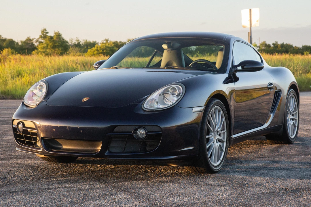 2007 Porsche 987 Cayman S - Image 8 of 31