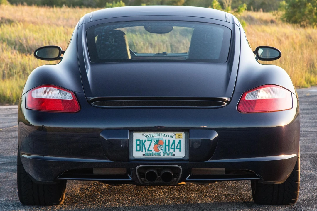2007 Porsche 987 Cayman S - Image 5 of 31