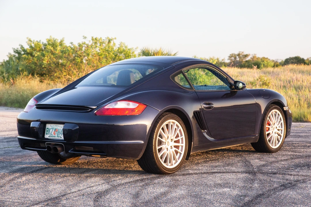 2007 Porsche 987 Cayman S - Image 28 of 31