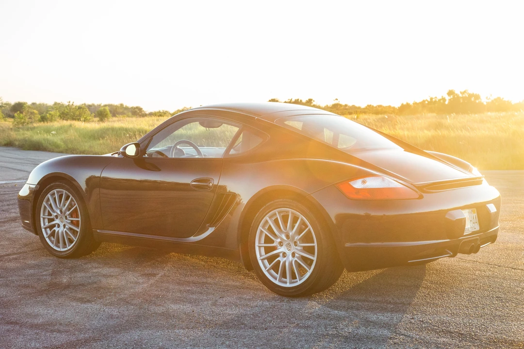 2007 Porsche 987 Cayman S - Image 18 of 31