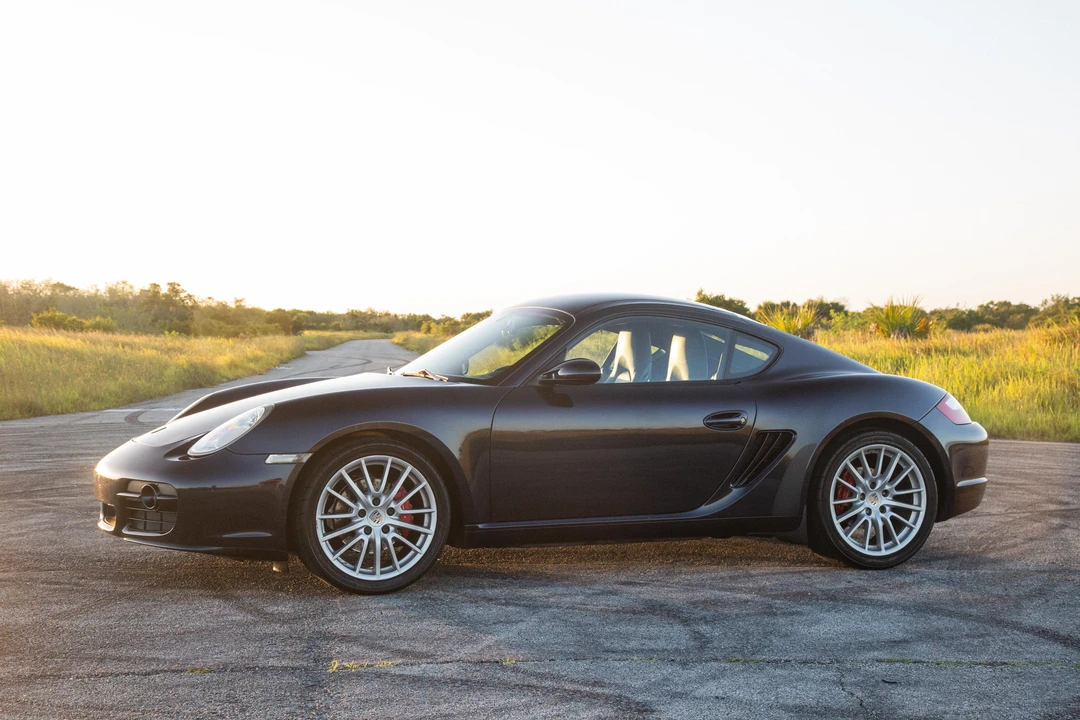 2007 Porsche 987 Cayman S - Image 14 of 31