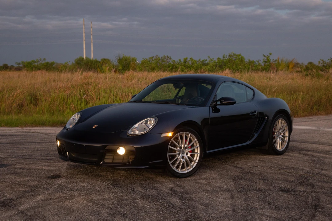 2007 Porsche 987 Cayman S - Image 10 of 31