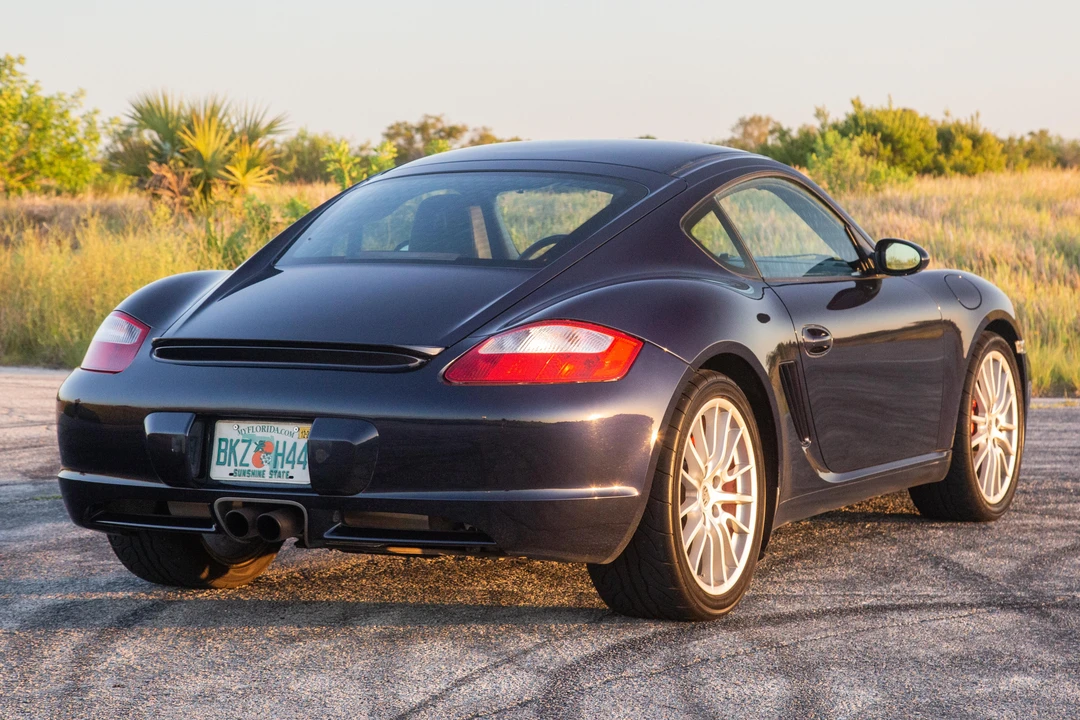 2007 Porsche 987 Cayman S - Image 26 of 31