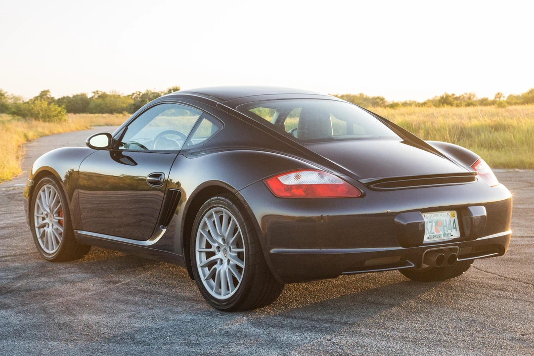2007 Porsche 987 Cayman S - Image 21 of 31