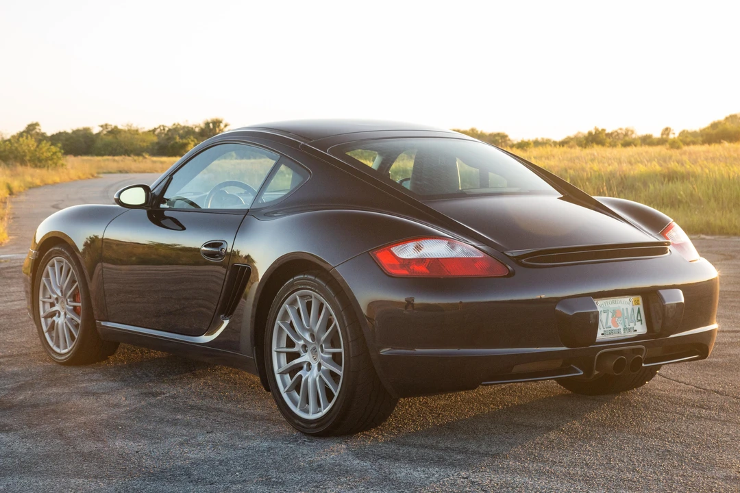 2007 Porsche 987 Cayman S - Image 20 of 31