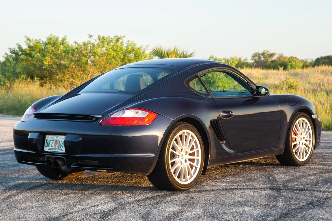 2007 Porsche 987 Cayman S - Image 27 of 31
