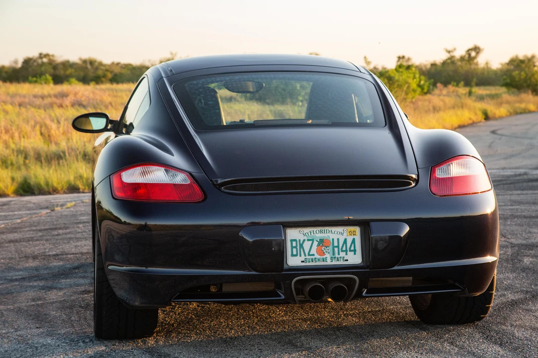 2007 Porsche 987 Cayman S - Image 24 of 31