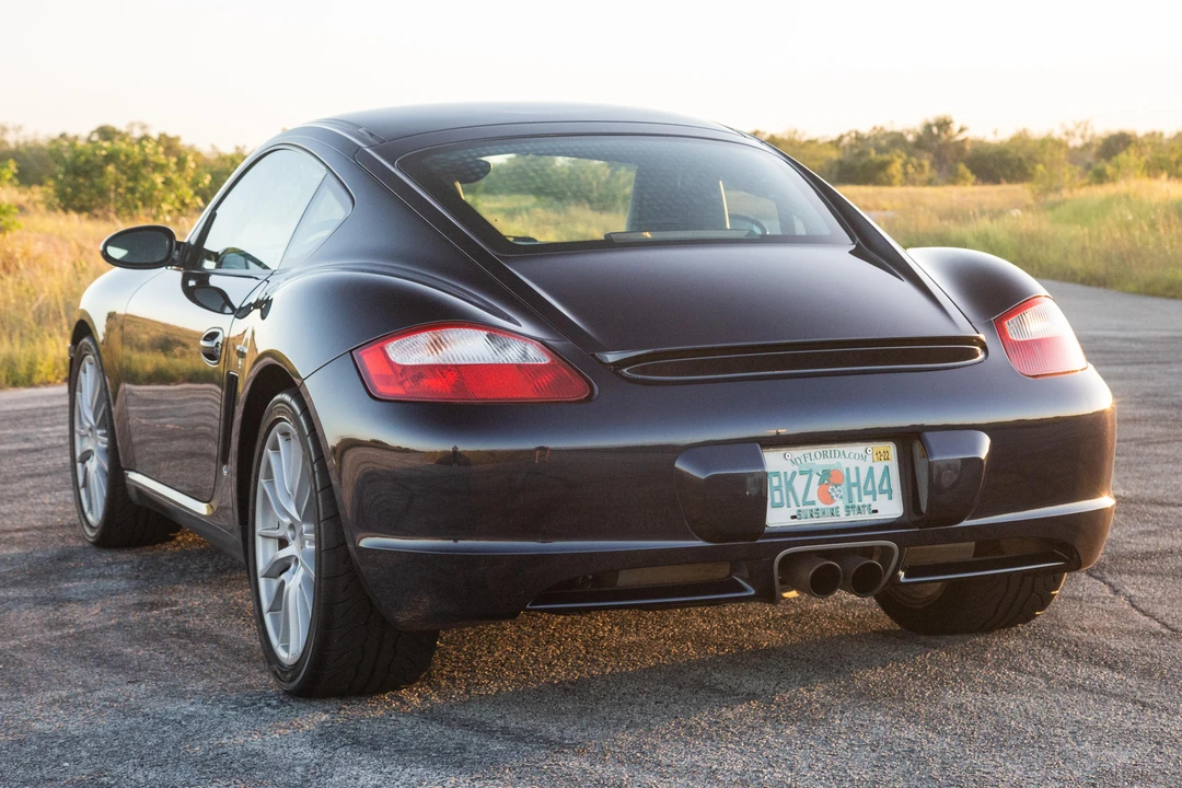 2007 Porsche 987 Cayman S - Image 22 of 31