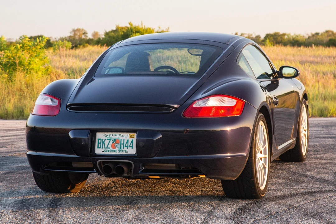 2007 Porsche 987 Cayman S - Image 25 of 31