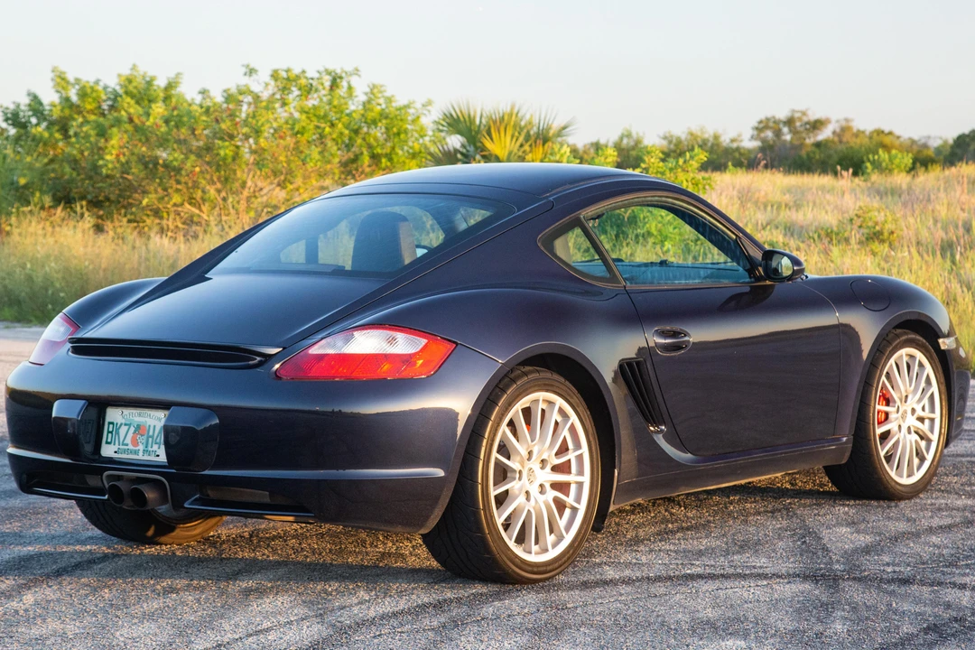 2007 Porsche 987 Cayman S - Image 4 of 31