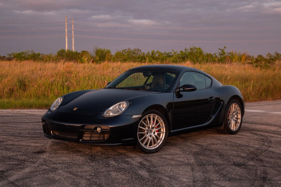 2007 Porsche 987 Cayman S - Image 11 of 31