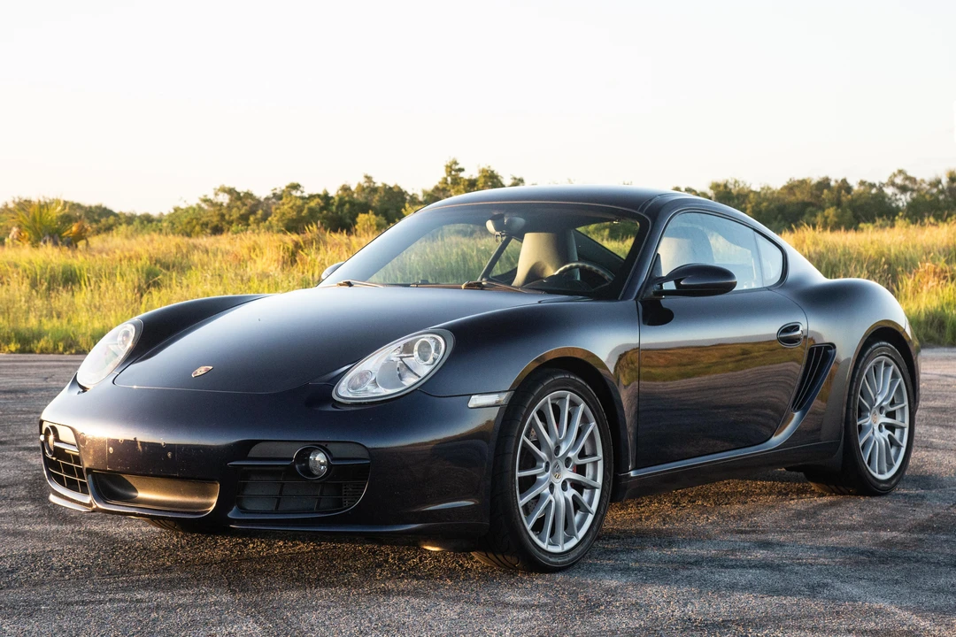 2007 Porsche 987 Cayman S - Image 9 of 31