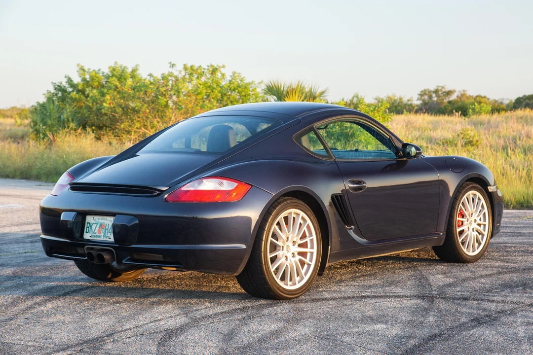 2007 Porsche 987 Cayman S - Image 29 of 31