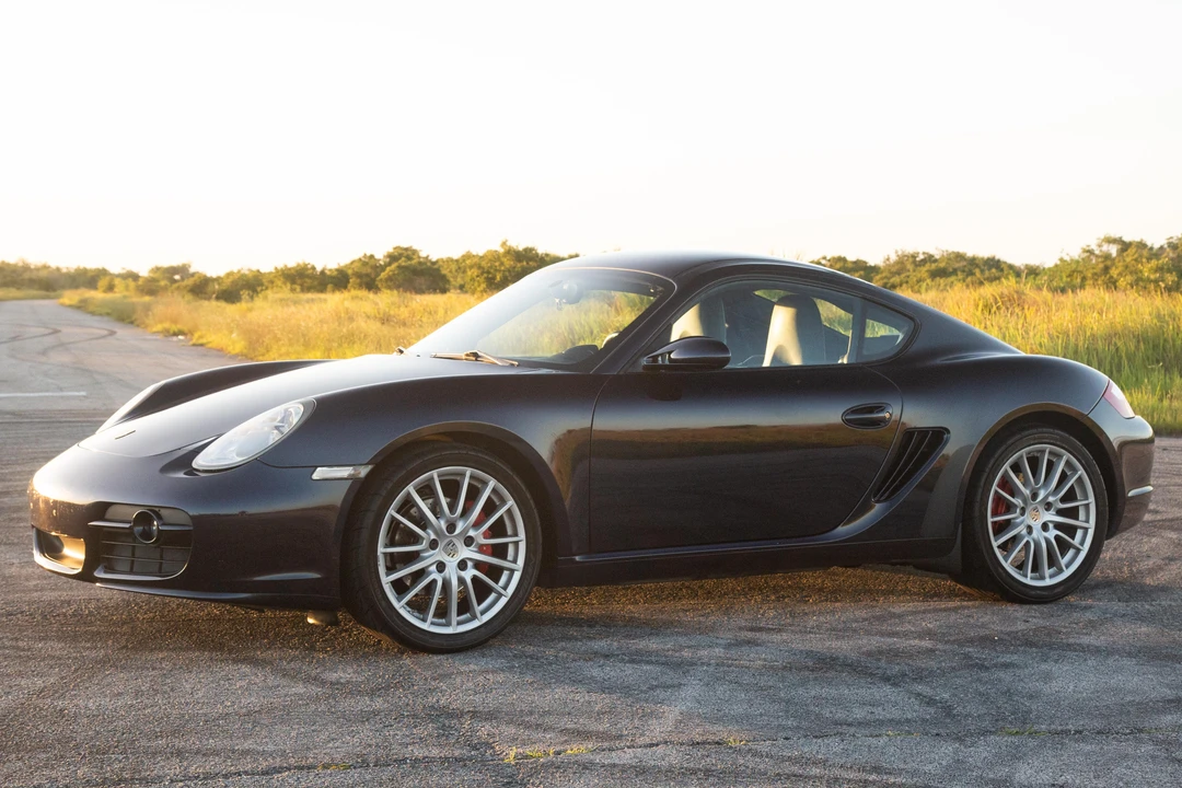 2007 Porsche 987 Cayman S - Image 13 of 31