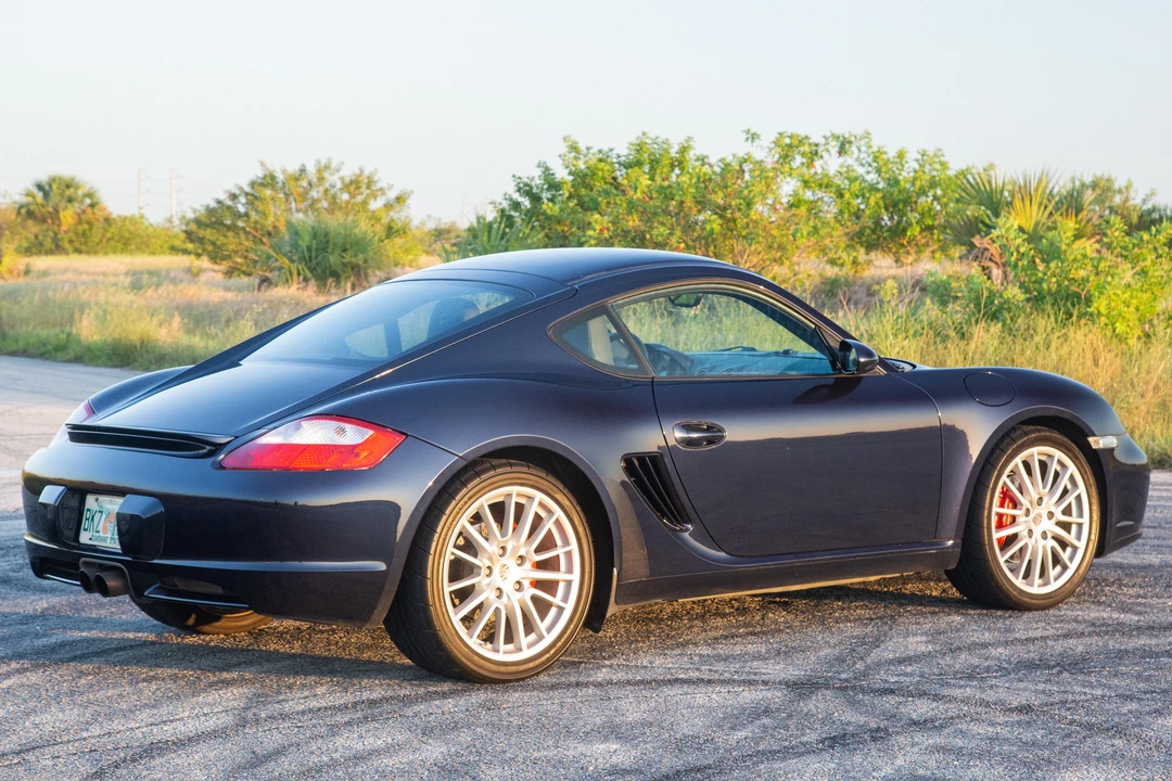 2007 Porsche 987 Cayman S - Image 30 of 31