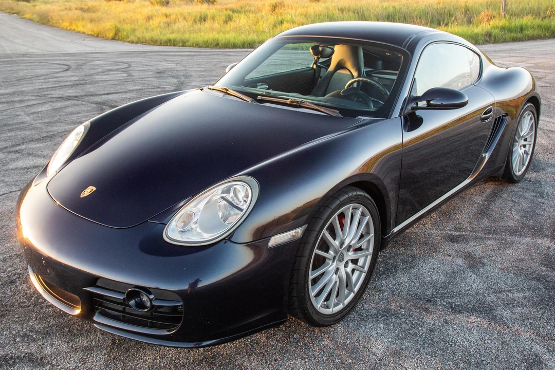 2007 Porsche 987 Cayman S - Image 3 of 31