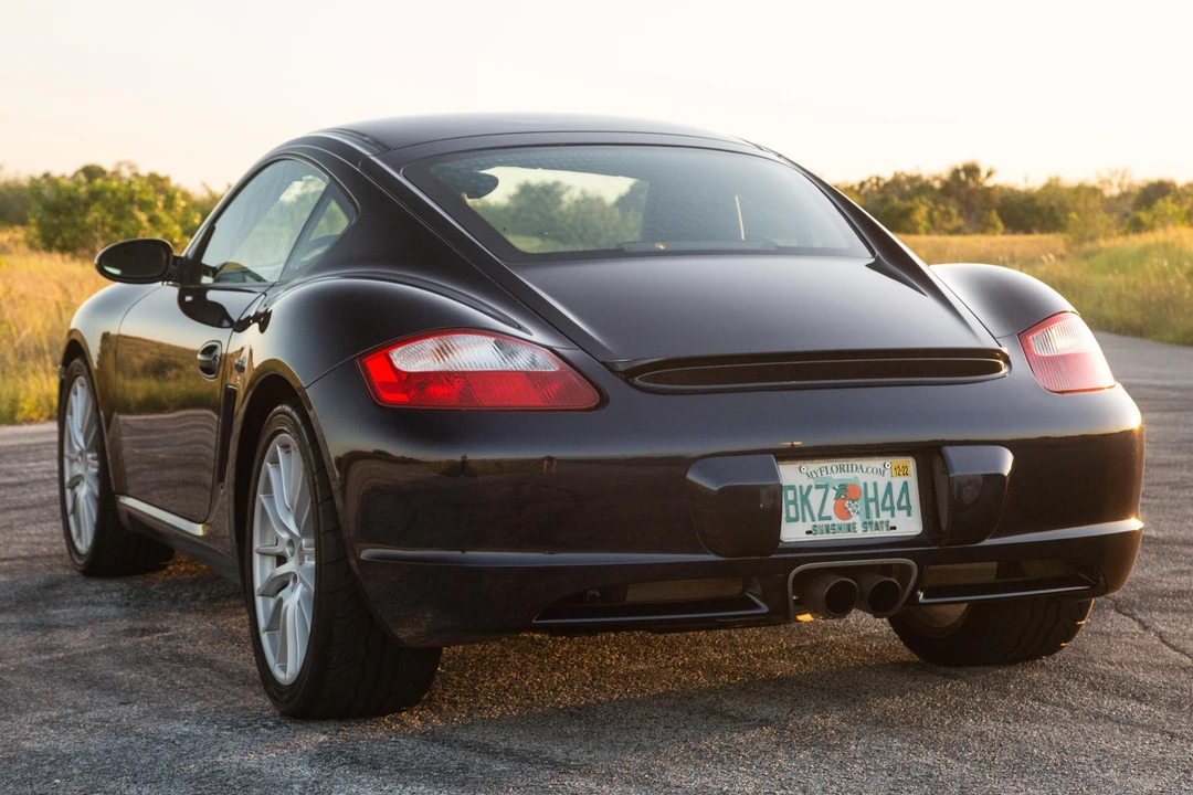 2007 Porsche 987 Cayman S - Image 23 of 31