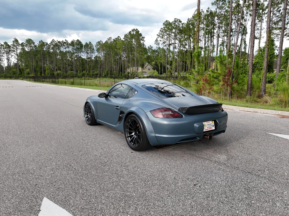2007 Porsche 987 Cayman S - Image 9 of 30